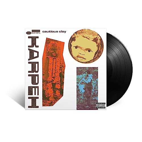Cautious Clay KARPEH [LP] - Vinyl-Music History