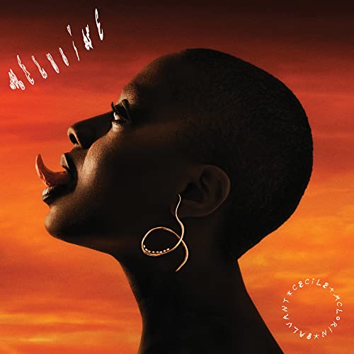 Cécile McLorin Salvant - Mélusine (VINYL LP Nonesuch 075597906394) | NEW-Music History