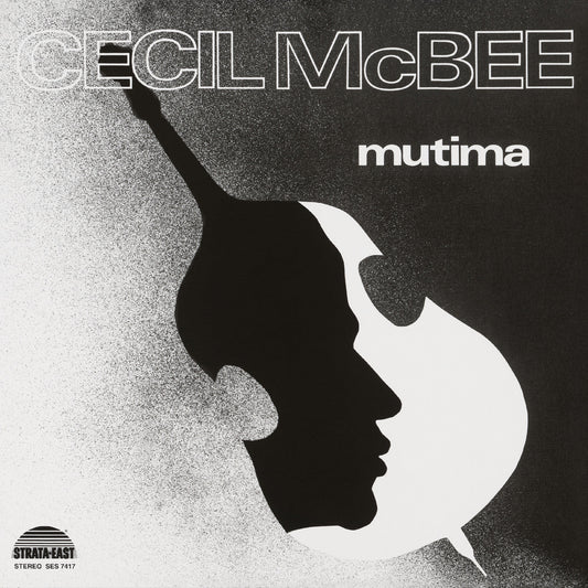 Cecil McBee Mutima (Deluxe Edition) - Vinyl-Music History