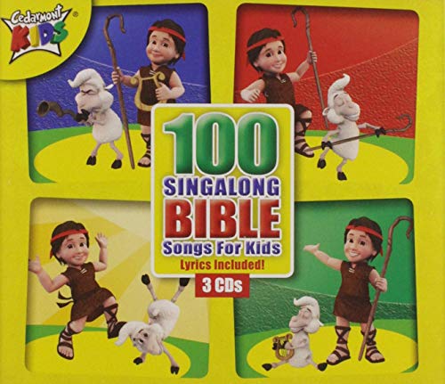 100 Singalong Bible Songs For Kids |-Music History
