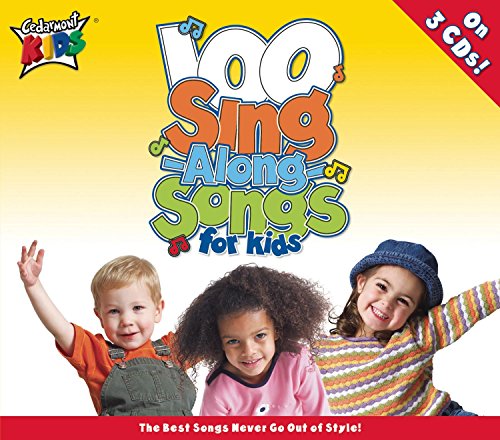 100 Singalong Songs For Kids |-Music History