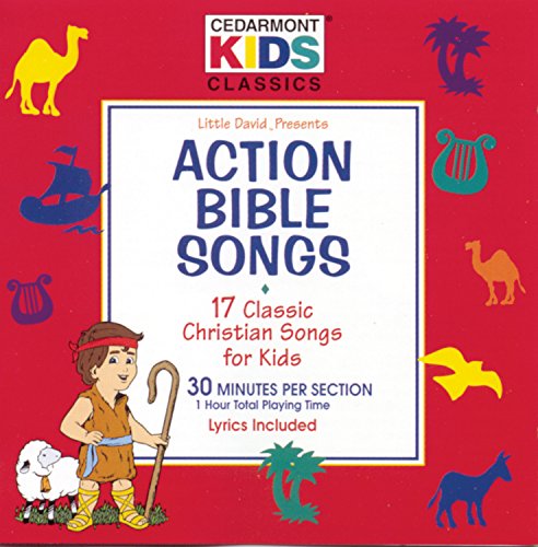 Action Bible Songs |-Music History