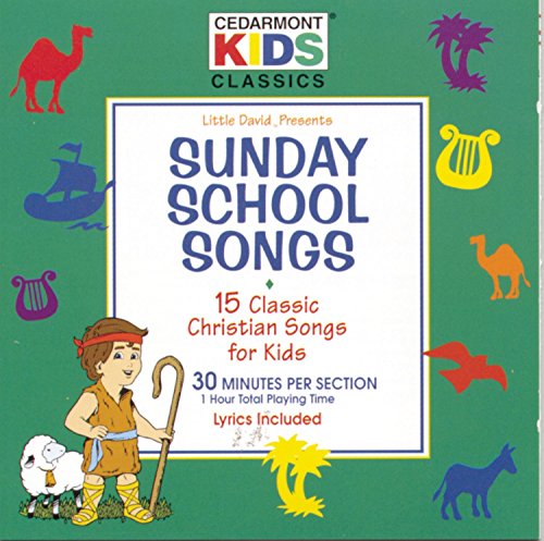Cedarmont Kids - Sunday School Songs |-Music History