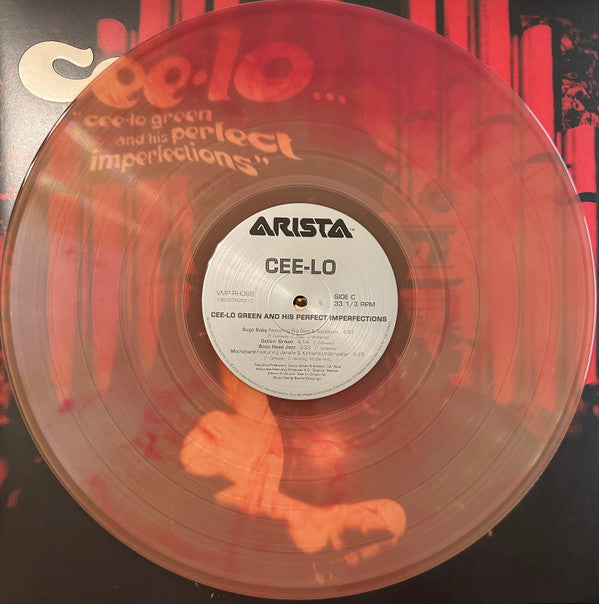 Cee-Lo - Cee-Lo Green And His Perfect Imperfections (VMP COLOR VINYL) | Mint (M) Mint (M)-Music History
