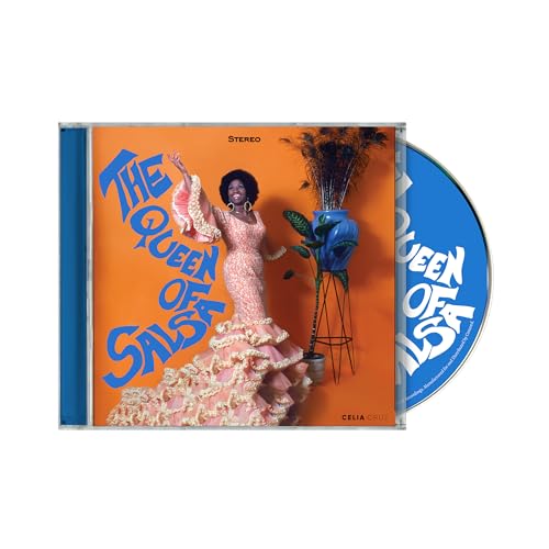 Celia Cruz - The Queen Of Salsa |--Music History