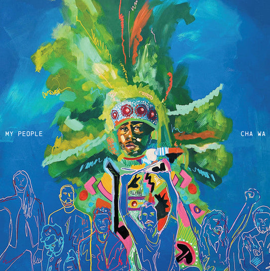 Cha Wa - My People | Mint (M) Mint (M)-Music History