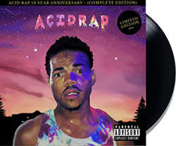 Chance The Rapper - Acid Rap [10Th Anniversary Vinyl] (2xVINYL) | Mint (M) Mint (M)-Music History