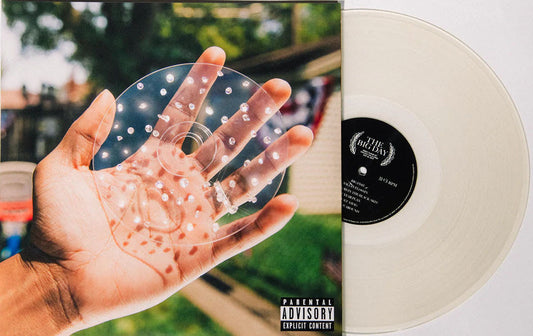 Chance The Rapper - (PRESALE 6/19/26) The Big Day (CLEAR VINYL) | Mint (M) Mint (M)-Music History