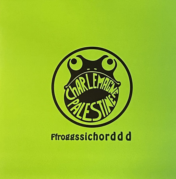 CHARLEMAGNE PALESTINE AND JOHN KORMELING - Ffroggssichorddd |-Music History
