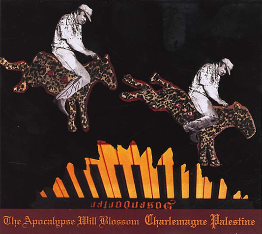Charlemagne Palestine - The Apocalypse Will Blossom |-Music History
