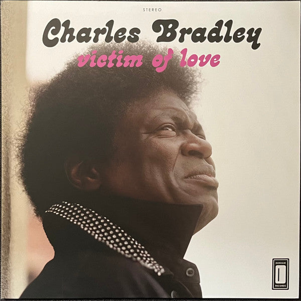 Charles Bradley Featuring Menahan Street Band - Victim Of Love | Mint (M) Mint (M)-Music History
