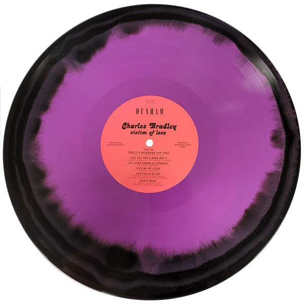 Charles Bradley Featuring Menahan Street Band - Victim Of Love | Mint (M) Mint (M)-Music History