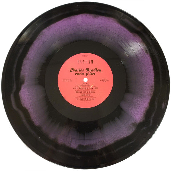 Charles Bradley Featuring Menahan Street Band - Victim Of Love | Mint (M) Mint (M)-Music History