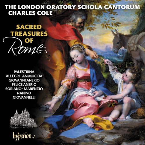 Sacred Treasures Of Rome |-Music History