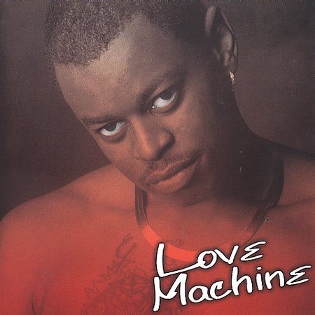 Charles Jones - LOVE MACHINE |-Music History