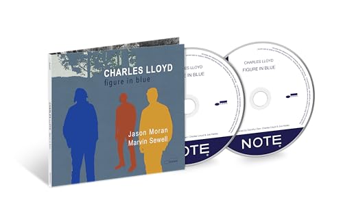 Charles Lloyd - Figure In Blue [2Cd] |-Music History