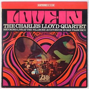Charles Lloyd - Love-In |-Music History