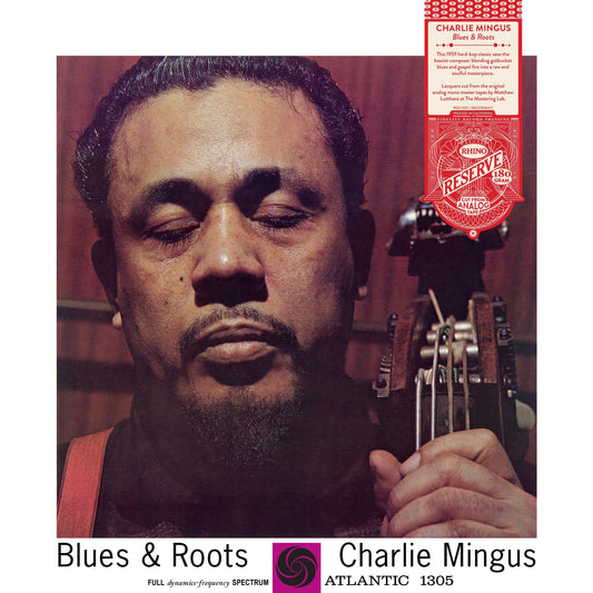 Charles Mingus Blues & Roots (Limited Edition, Audiophile, 180 Gram Vinyl, Brick & Mortar Exclusive) - Vinyl-Music History