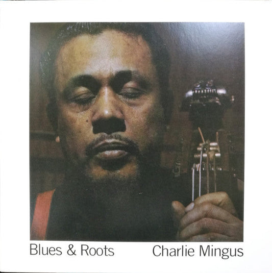 Charles Mingus Blues & Roots DOL LP, Album, RE, Blu Mint (M) Mint (M)-Music History