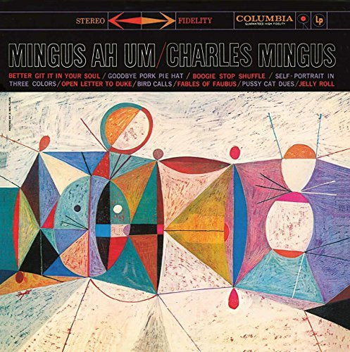 Charles Mingus - Mingus Ah Um (180gVINYL LP Music On Vinyl MOVLP065) | NEW-Music History