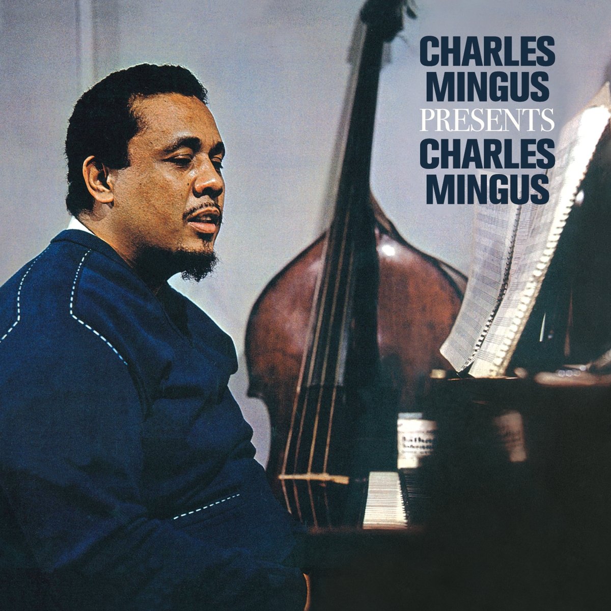 Charles Mingus - Presents Charles Mingus |-Music History