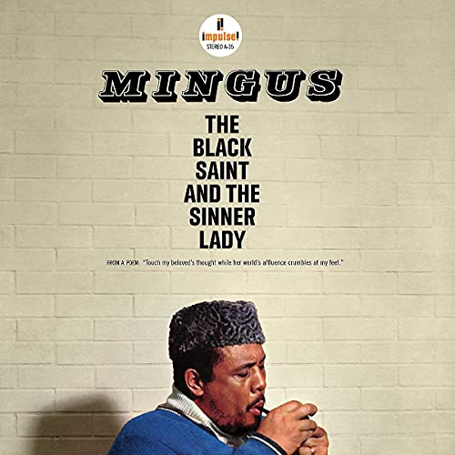 Charles Mingus - The Black Saint And The Sinner Lady (1890g Gatefold) | Mint (M) Mint (M)-Music History