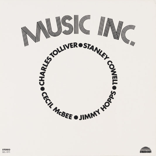 Charles & Stanley Cowell Tolliver Music Inc (Deluxe Edition) - Vinyl-Music History