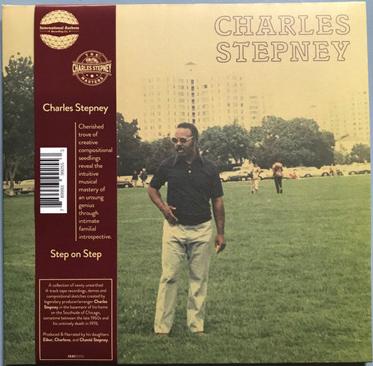 Charles Stepney - Step On Step | Mint (M) Mint (M)-Music History