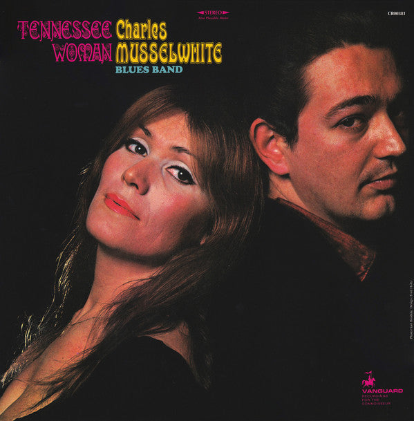 Tennessee Woman | Mint (M) Mint (M)-Music History