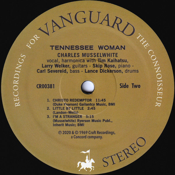 Tennessee Woman | Mint (M) Mint (M)-Music History