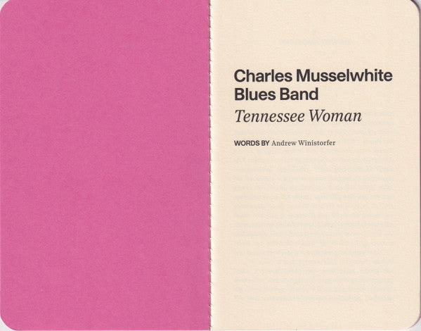 Tennessee Woman | Mint (M) Mint (M)-Music History