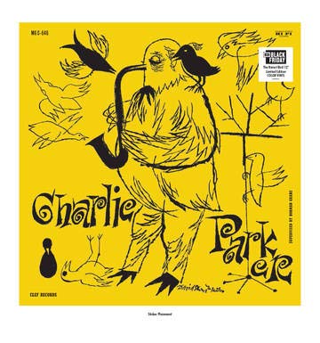 Charlie Parker - Magnificent Charlie Parker (IMPORT VINYL LP VERVE IMPORT 2019) | Mint (M) Mint (M)-Music History