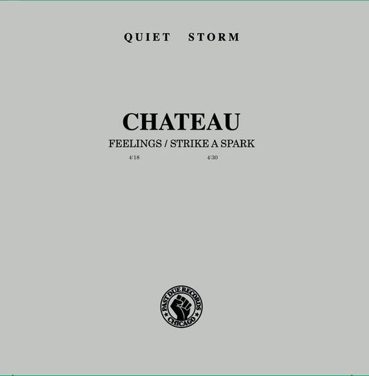 Chateau (2) - Feelings / Strike A Spark (7" VINYL) | Mint (M) Mint (M)-Music History