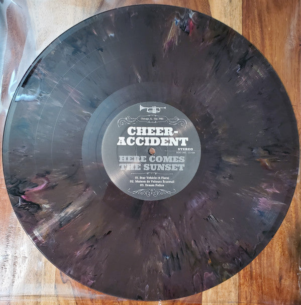 Cheer-Accident - Here Comes The Sunset | Mint (M) Mint (M)-Music History