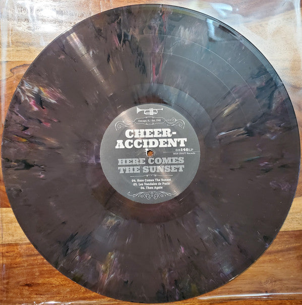 Cheer-Accident - Here Comes The Sunset | Mint (M) Mint (M)-Music History