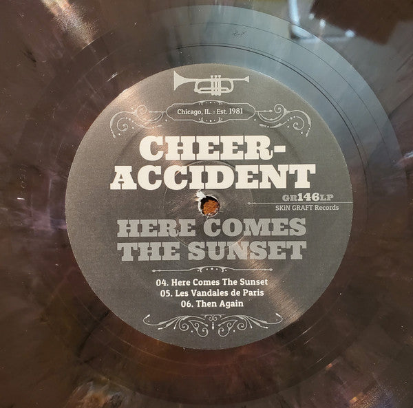 Cheer-Accident - Here Comes The Sunset | Mint (M) Mint (M)-Music History