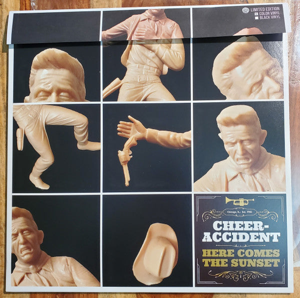 Cheer-Accident - Here Comes The Sunset | Mint (M) Mint (M)-Music History