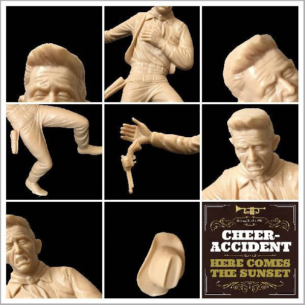 Cheer-Accident - Here Comes The Sunset | Mint (M) Mint (M)-Music History