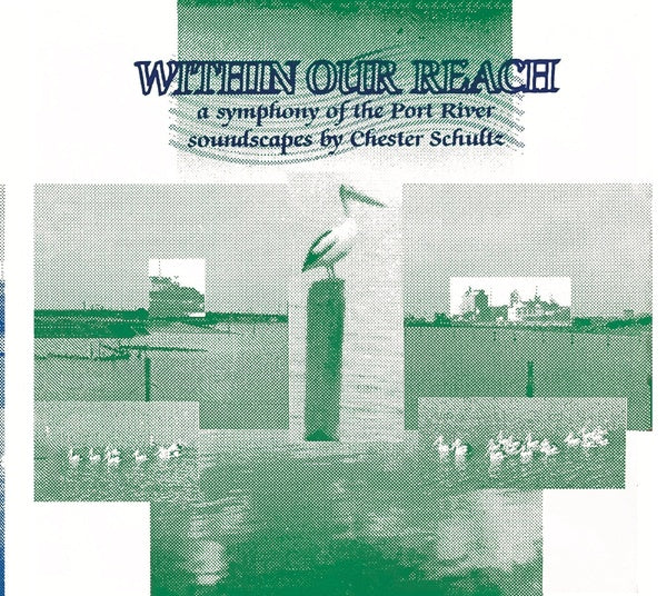 CHESTER SCHULTZ - Within Our Reach |-Music History