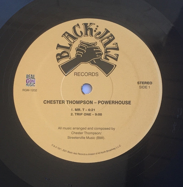 Powerhouse | Mint (M) Mint (M)-Music History
