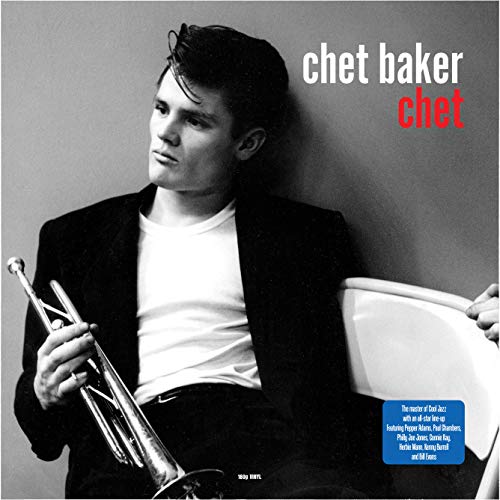 Chet Baker Chet (180 Gram Vinyl) [Import] - Vinyl-Music History