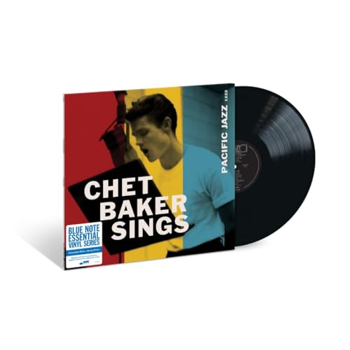 Chet Baker Chet Baker Sings (Blue Note Essentials Series) - Vinyl-Music History