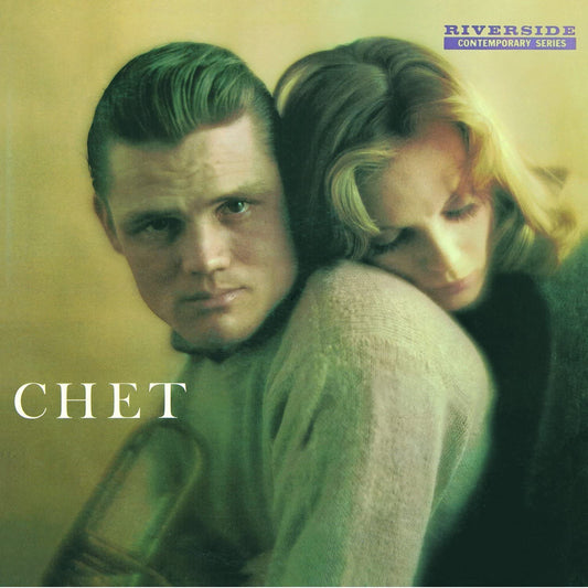 Chet Baker - Chet (Tranparent 'Beer' Vinyl) | Mint (M) Mint (M)-Music History