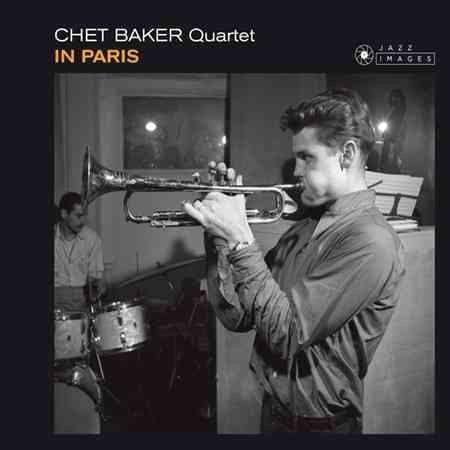Chet Baker Quartet - In Paris |-Music History