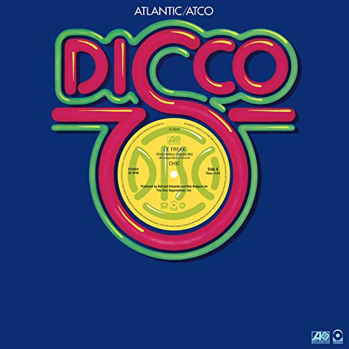 Chic - Le Freak (VINYL) | Mint (M) Mint (M)-Music History