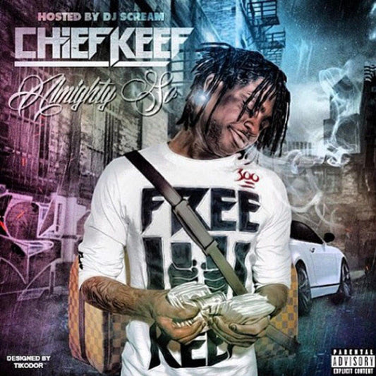 Chief Keef - Almighty So [Opaque Purple Vinyl] |-Music History