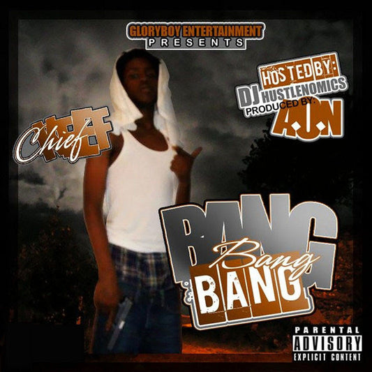 Chief Keef - (PRESALE 7/10/26) Bang (BRIGHT ORANGE 2xVINYL) | Mint (M) Mint (M)-Music History