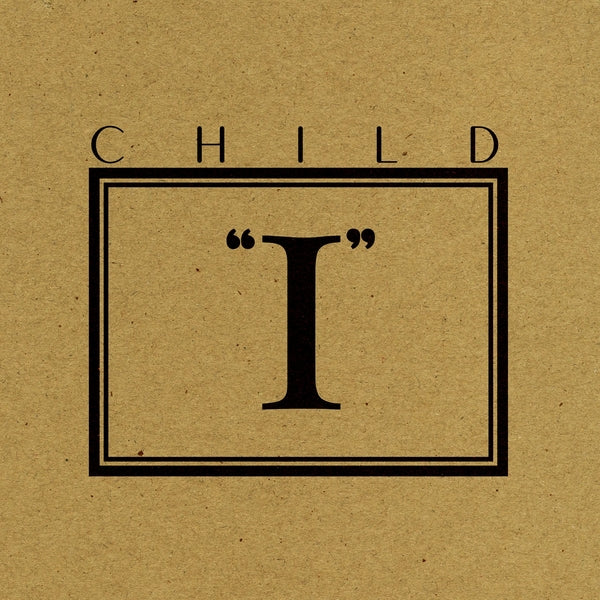 CHILD - I EP (Orange VINYL) | Mint (M) Mint (M)-Music History
