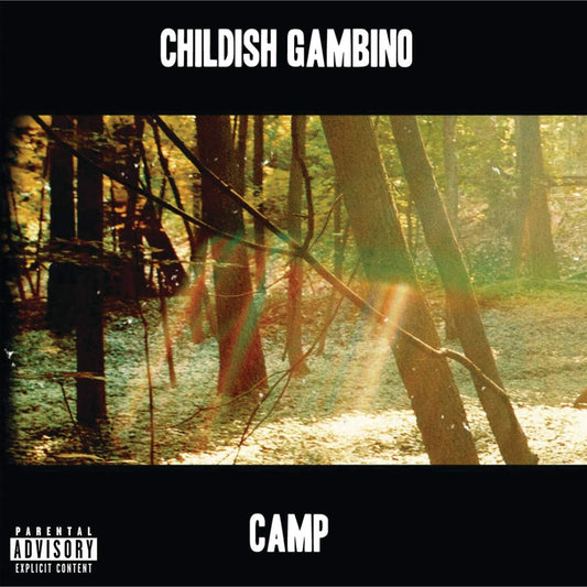 Childish Gambino - CAMP (Clean Version CD) | NEW-Music History