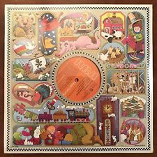 Various - Peter Pan; Alice In Wonderland; Johnny Appleseed; Pecos Bill (2xVINYL) | Near Mint (NM or M-) Near Mint (NM)-Music History